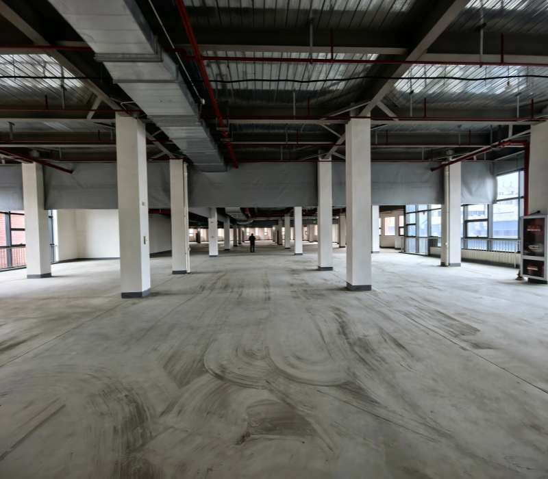 浦東凈化車間裝修