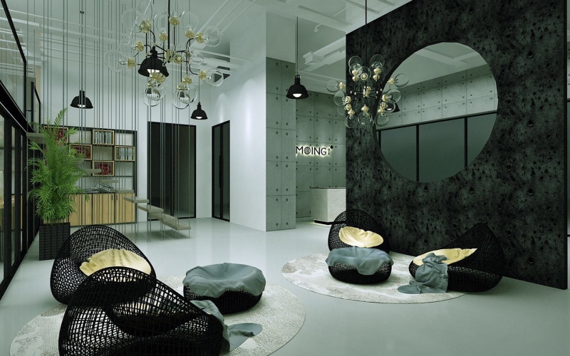 浦東辦公樓裝修