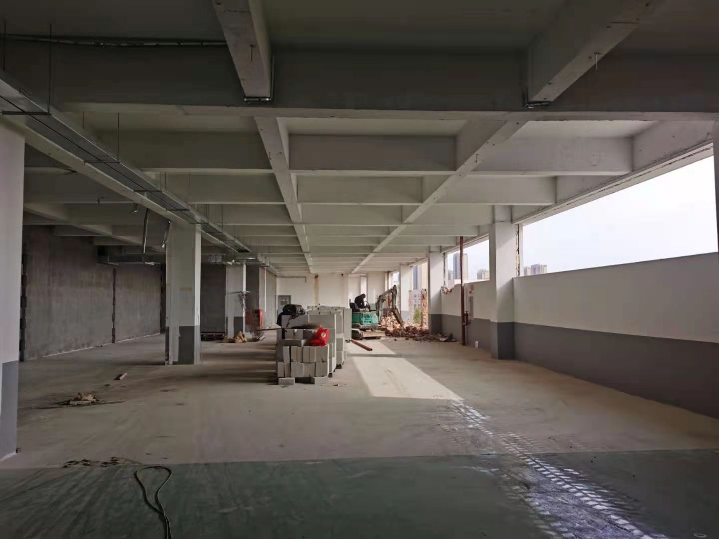 松江廠房裝修 松江廠房裝修