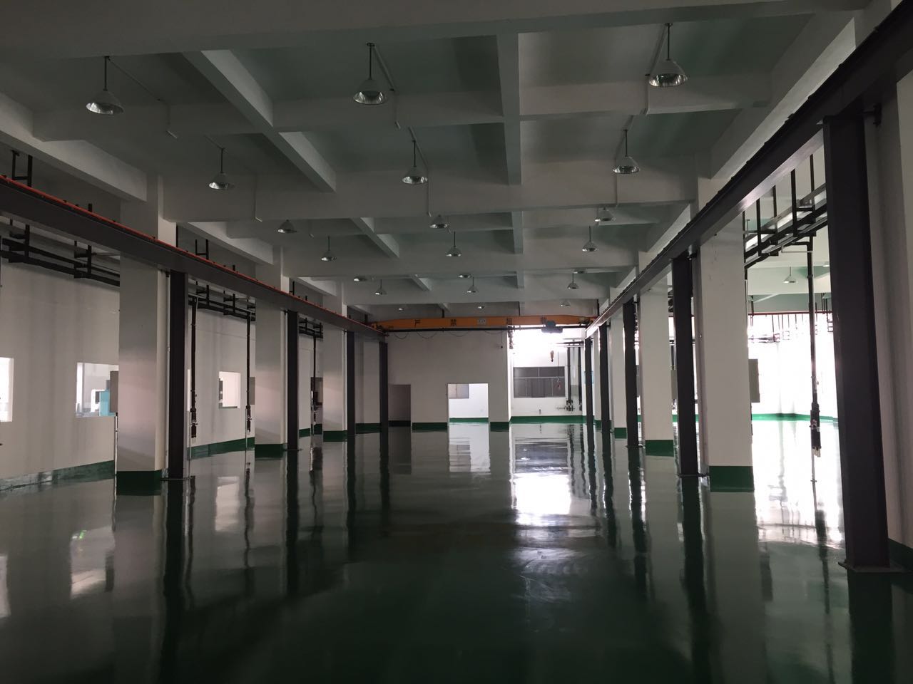 閔行廠房裝修 閔行廠房裝修