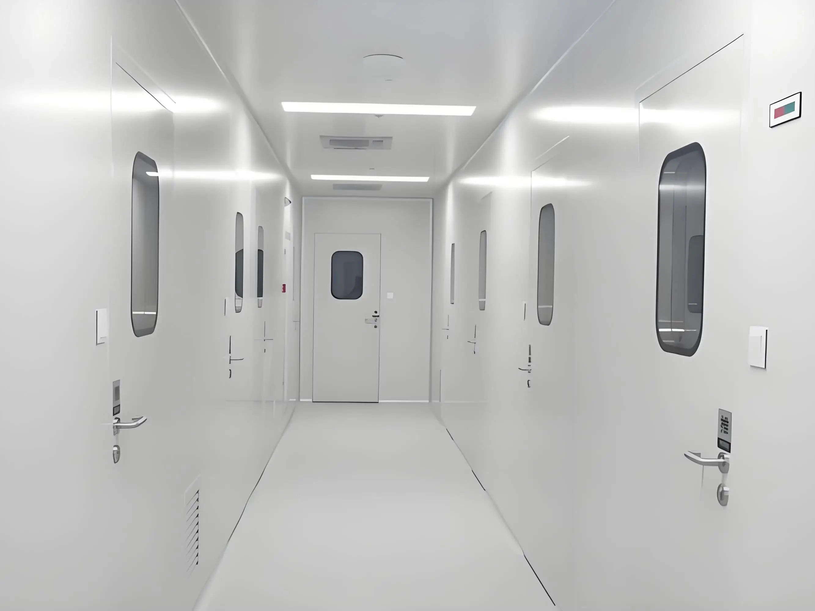 閔行潔凈車間裝修 閔行潔凈車間裝修