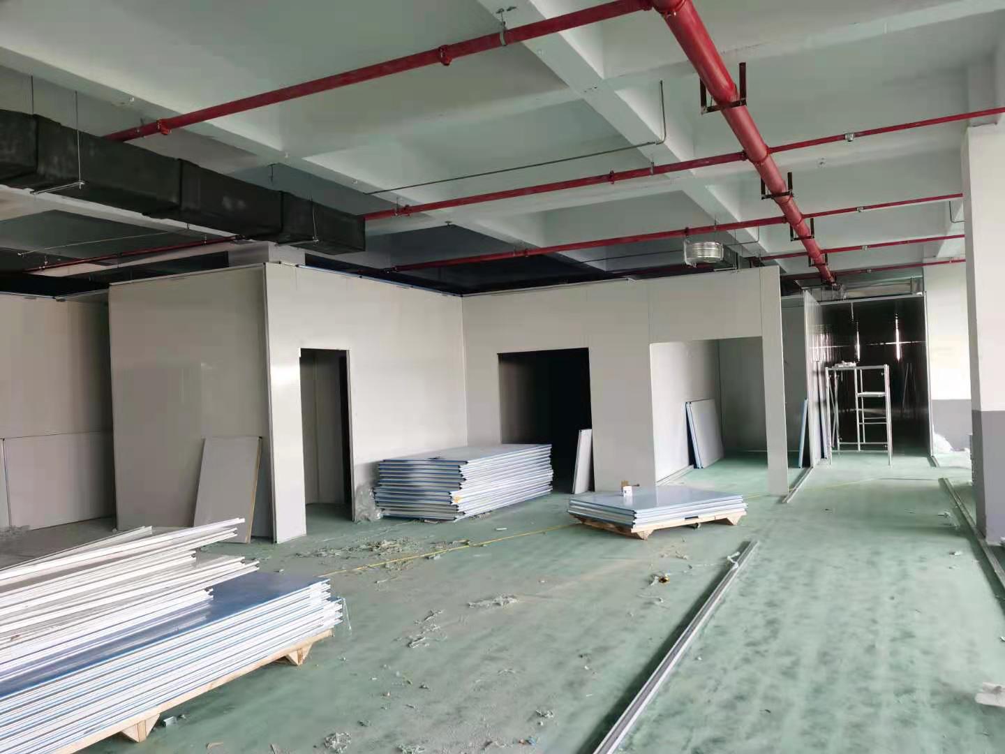 閔行工廠裝修 閔行工廠裝修