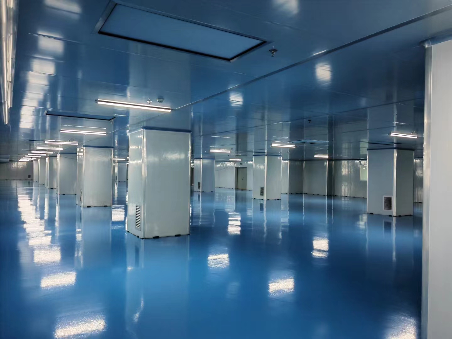 閔行無塵車間裝修 閔行無塵車間裝修