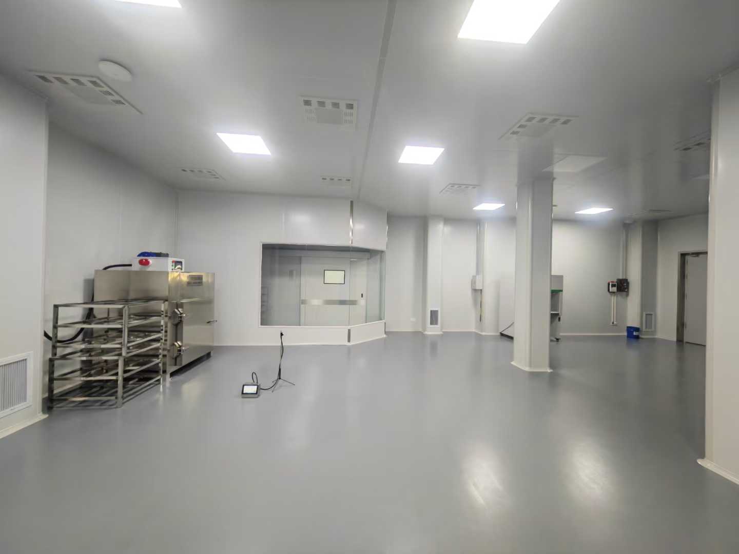 金山潔凈車間裝修 金山潔凈車間裝修