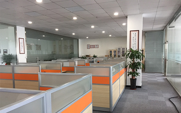 閔行聚恒車間+辦公室裝修