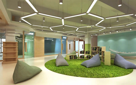 金山區(qū)早教機(jī)構(gòu)裝修