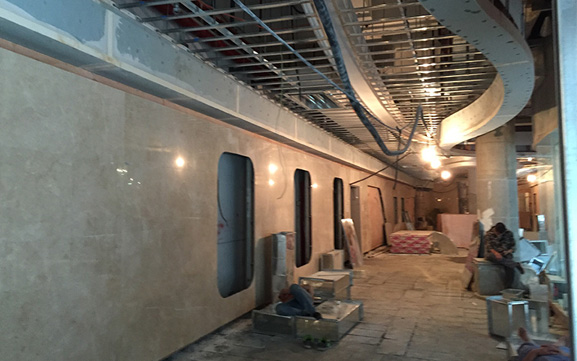 青浦區(qū)商場(chǎng)裝修設(shè)計(jì)