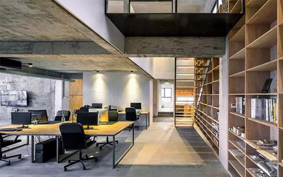 閔行區(qū)商場(chǎng)休閑區(qū)裝修