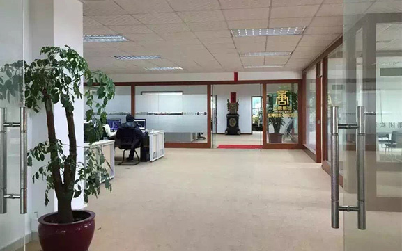 嘉定安亭辦公室裝修