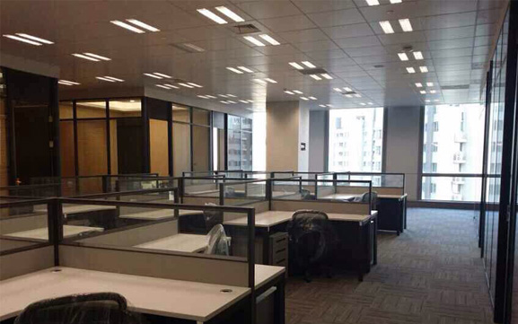 嘉定區辦公室裝修設計