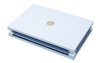 巖棉手工潔凈彩鋼板