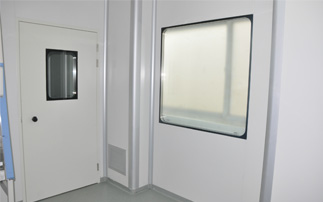 潔凈窗（圓角）