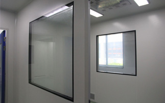 凈化窗（方角）