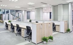 辦公室裝修主題有哪些以及色彩如何搭配