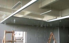 凈化車間吊頂用什么材料?有什么要求?