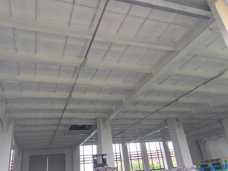 鋼結構搭建 鋼結構搭建