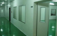 無塵凈化車間裝修材料以及標準有哪些