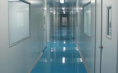 GMP凈化車間裝修規范以及注意問題有哪些