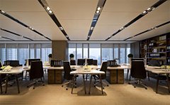 辦公室裝修隔斷墻用什么材料?工藝有哪些?