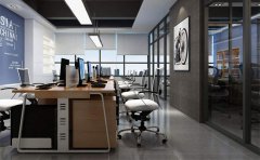 辦公室工業(yè)風(fēng)裝修有什么技巧,工業(yè)風(fēng)有什么特點