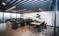 辦公室空間的功能分區(qū)有哪些?設計時需注意哪些?